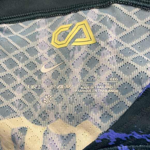 Nike x Club America 2022/23 Away Match Jersey - Picture 11 of 13
